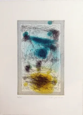 エッチングと　アクチアント Corpora - Senza titolo