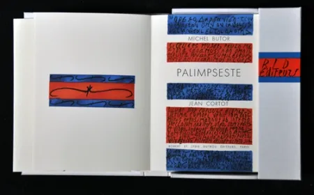 挿絵入り本 Cortot - Palimpseste