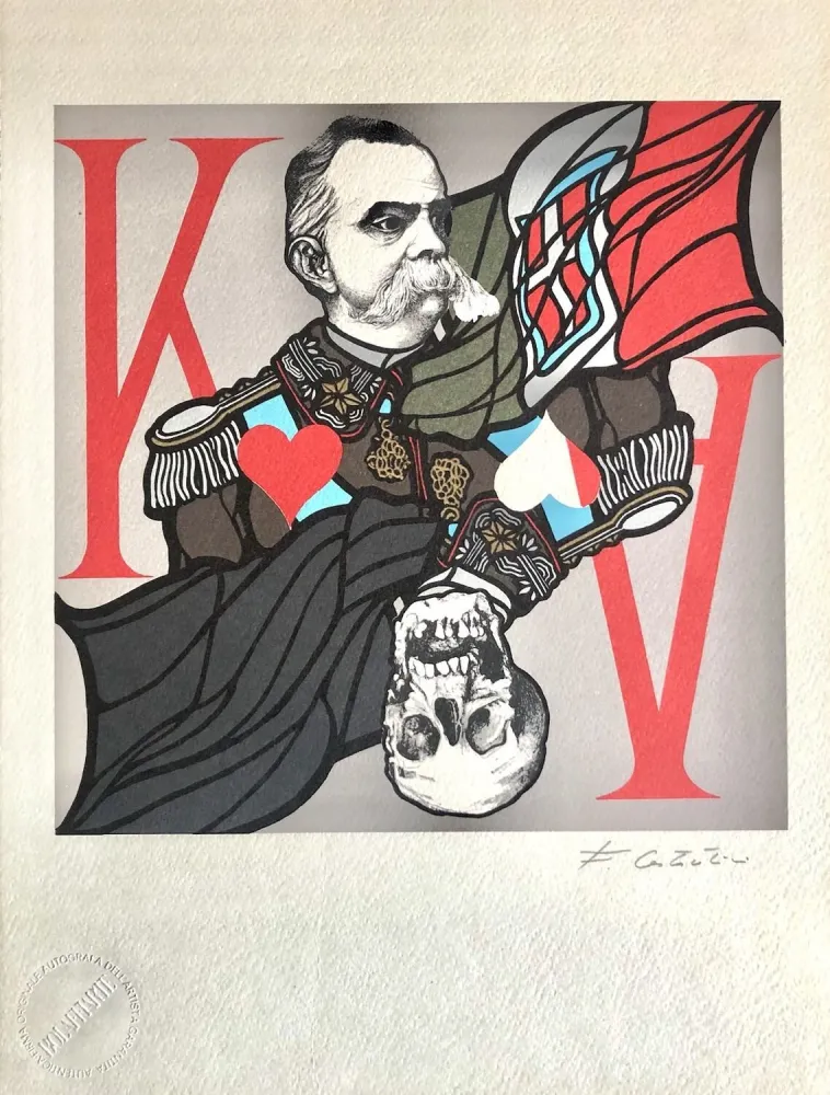 オフセット Costantini - Il Re (The King)