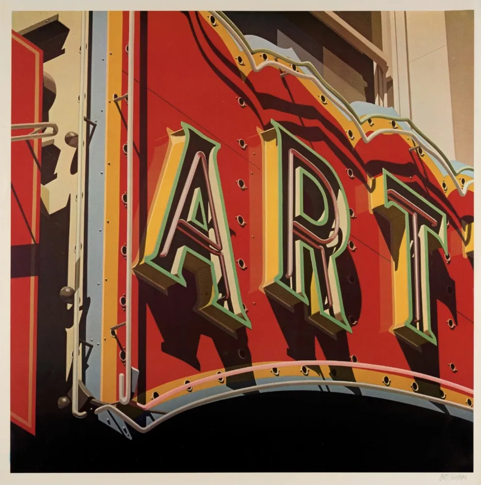 オフセット Cottingham - Art 