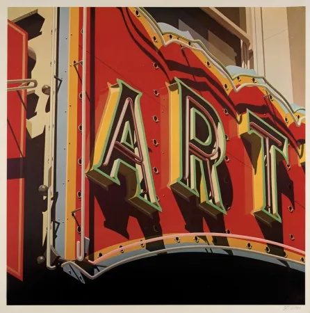 オフセット Cottingham - Art 