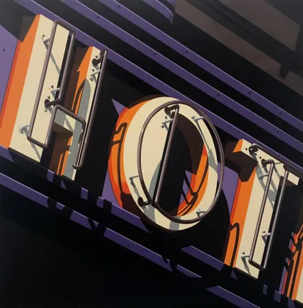 シルクスクリーン Cottingham - HOT