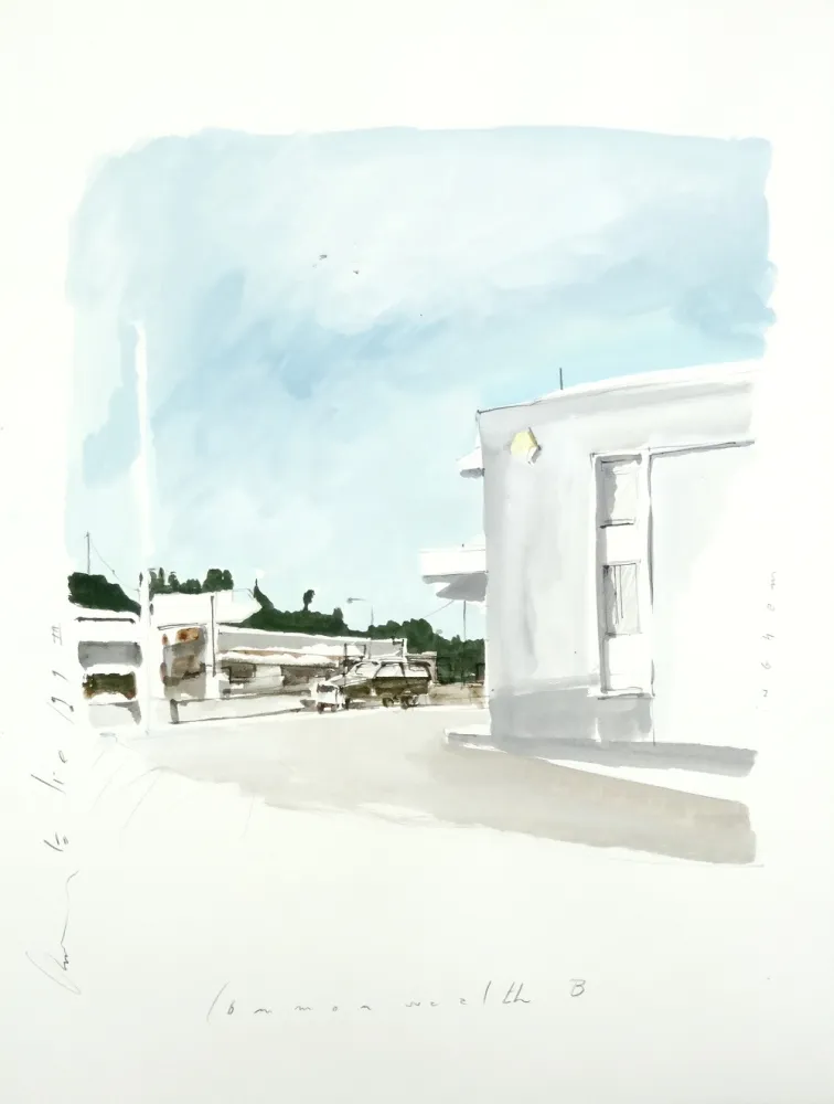 エッチングと　アクチアント Couture - Commonwealth B