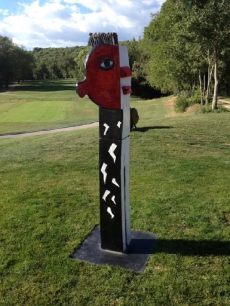 セラミック Coville - Totem double face