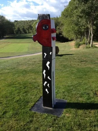 セラミック Coville - Totem double face