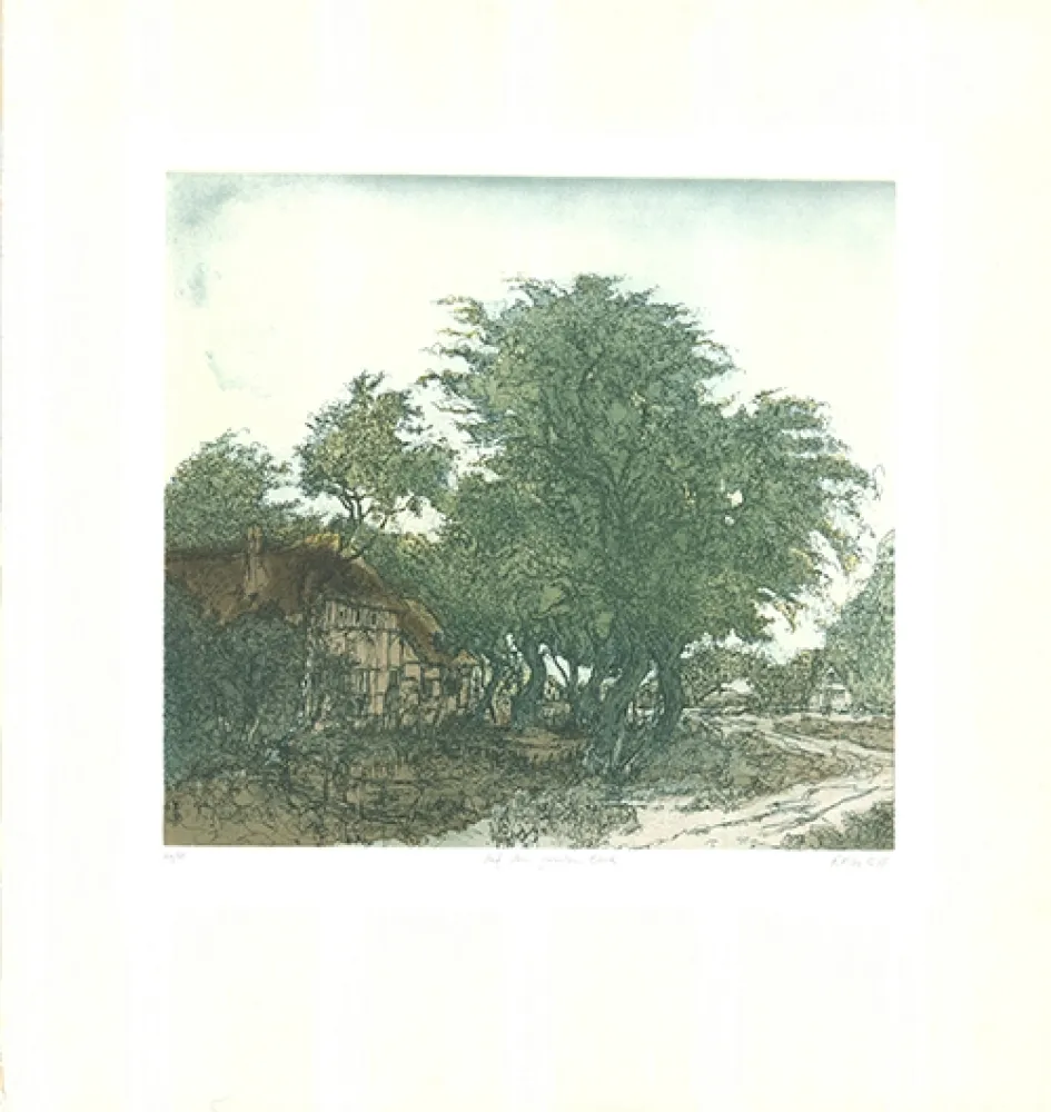 エッチングと　アクチアント Cox - Auf den zweiten Blick / On Second Look