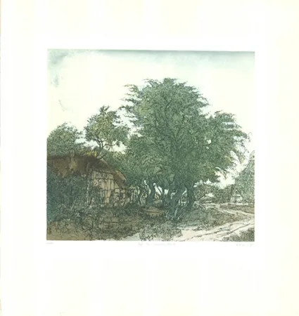 エッチングと　アクチアント Cox - Auf den zweiten Blick / On Second Look