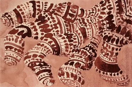 多数の Cragg - From Code (Red)