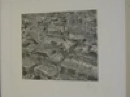 彫版 Cragg - Traffic