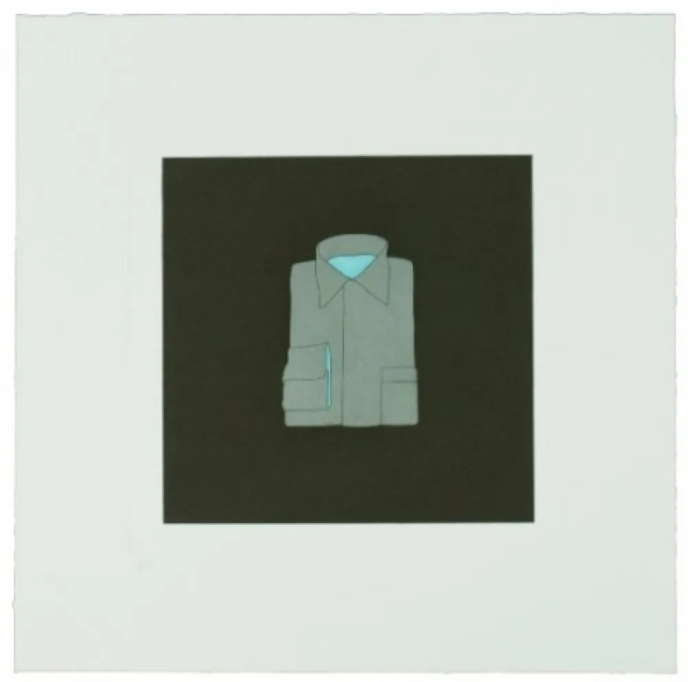 彫版 Craig-Martin - The Catalan Suite I - Shirt