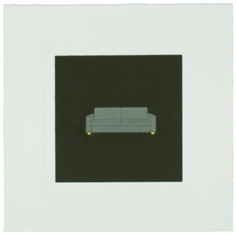 彫版 Craig-Martin - The Catalan Suite I - Sofa