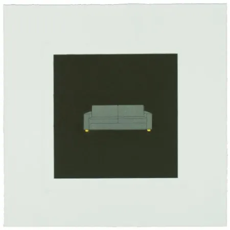 彫版 Craig-Martin - The Catalan Suite I - Sofa