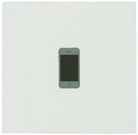 彫版 Craig-Martin - The Catalan Suite II - iPhone