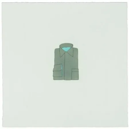 彫版 Craig-Martin - The Catalan Suite II - Shirt