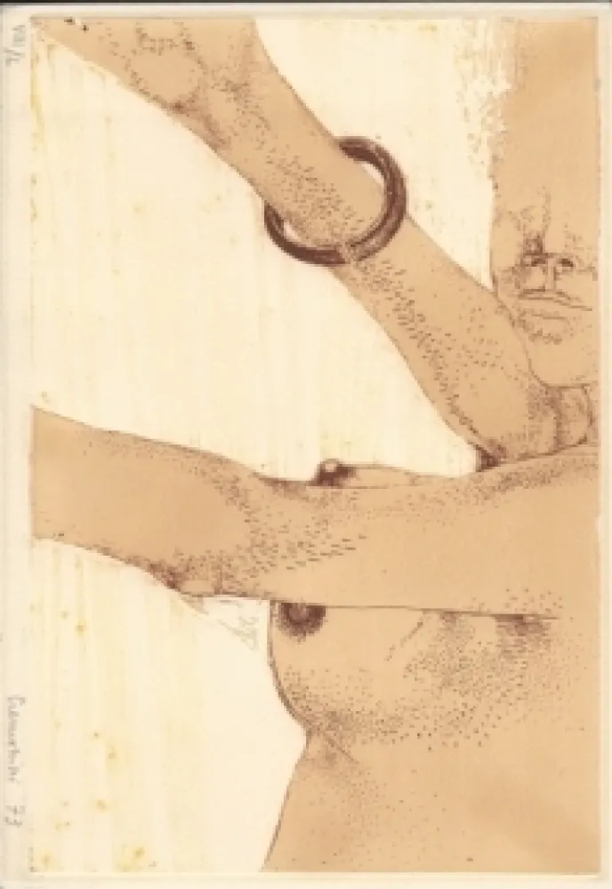 彫版 Cremonini - Sans titre