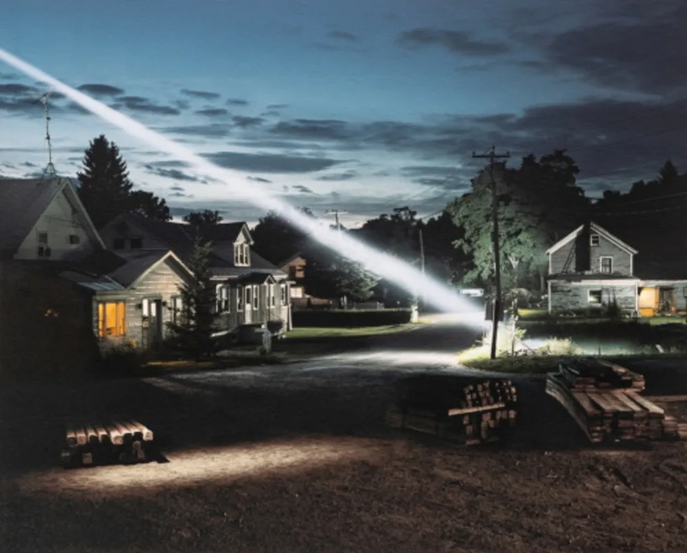 多数の Crewdson - Untitled (Ray of Light)