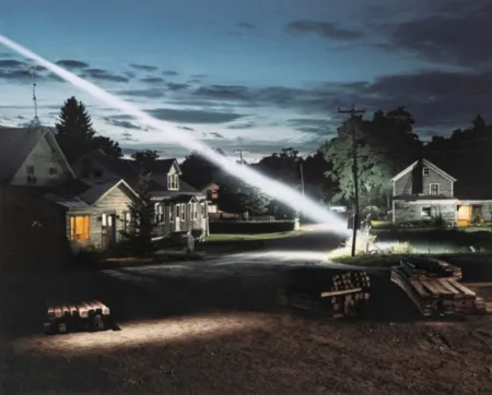 多数の Crewdson - Untitled (Ray of Light)
