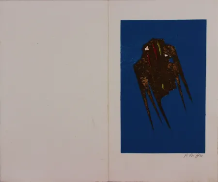 エッチングと　アクチアント Crippa - Epigramma