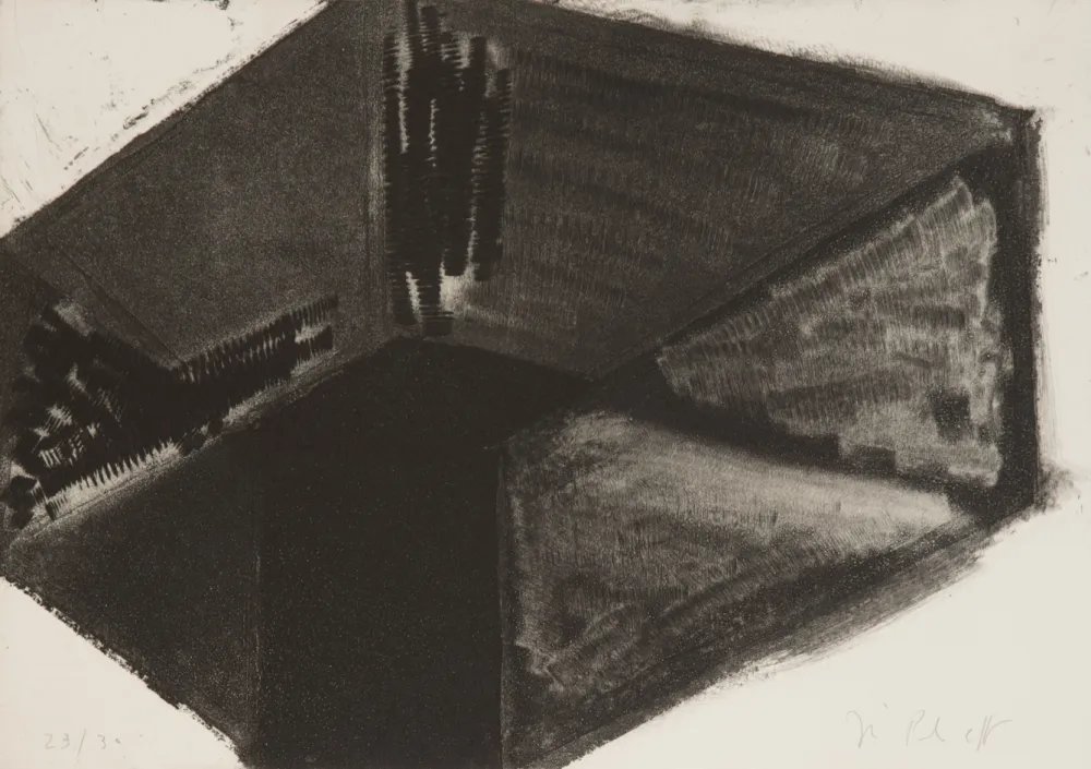 エッチングと　アクチアント Croft - Untitled