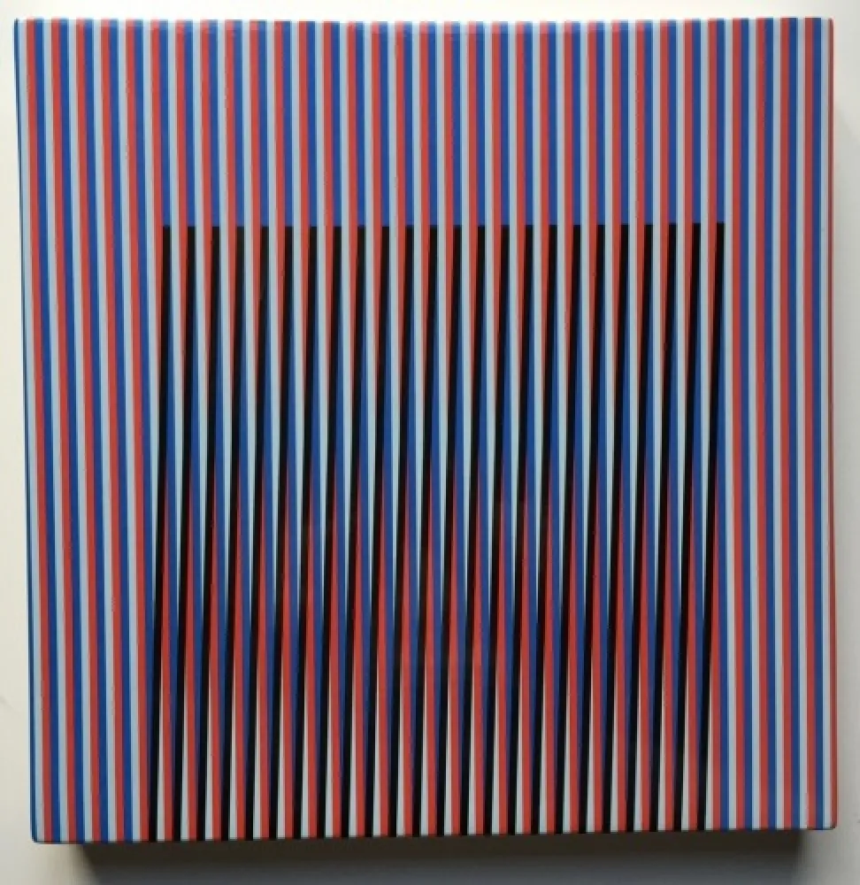 セラミック Cruz-Diez - Cerámico #1