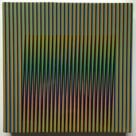 セラミック Cruz-Diez - Cerámico #4