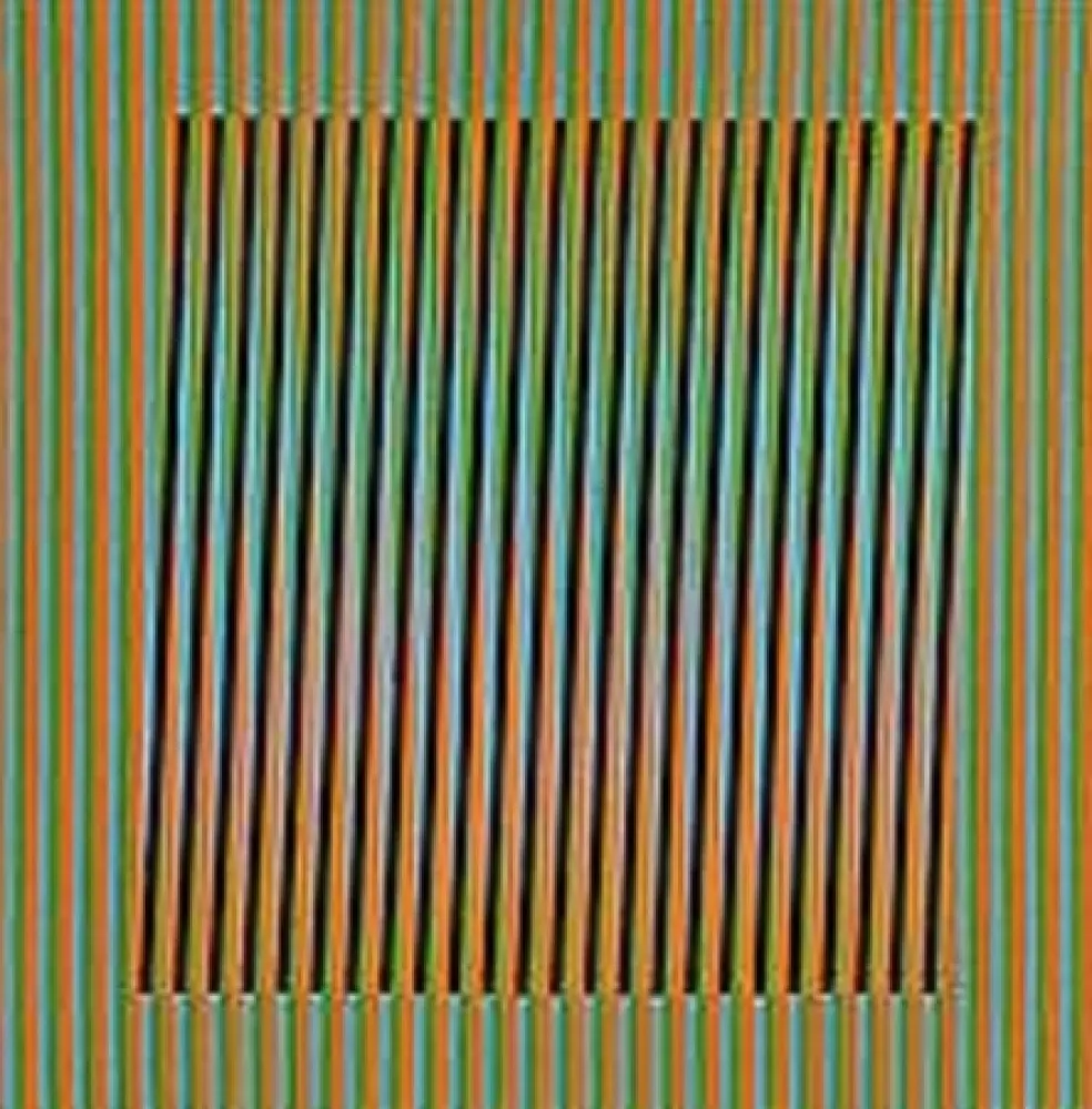 セラミック Cruz-Diez - Ceramique # 7