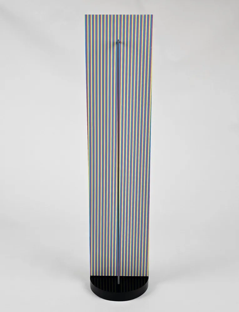 多数の Cruz-Diez - Couleur a l'Espace Nova, 2012