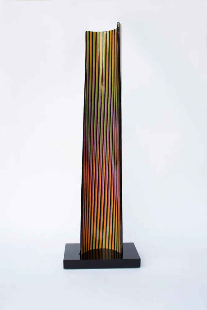 セラミック Cruz-Diez - Cromovela 11 (Big)