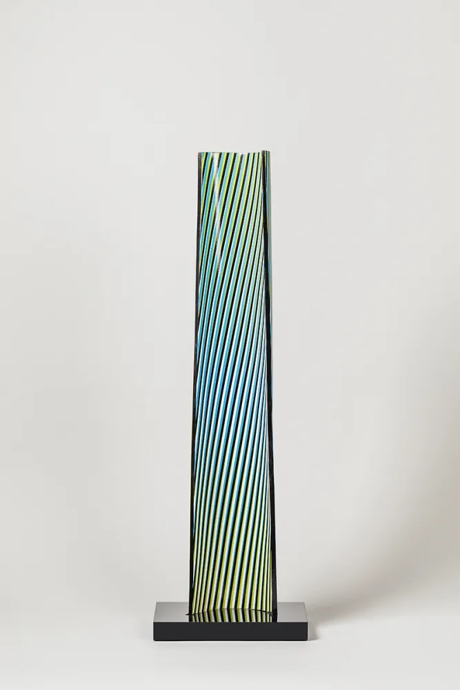 セラミック Cruz-Diez - Cromovela 21 (Big)