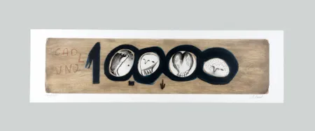 エッチングと　アクチアント Cucchi - Diecimila