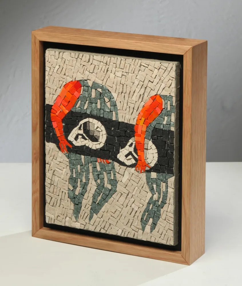 多数の Cucchi - Four arms and seven hands