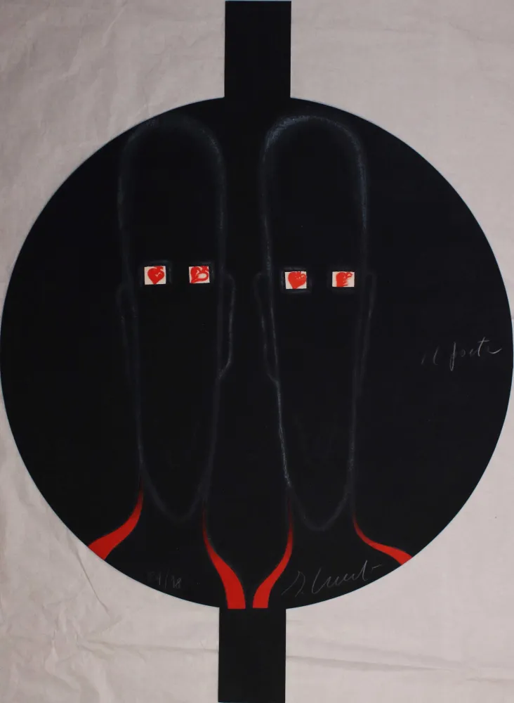 アクチアント Cucchi - Il poeta