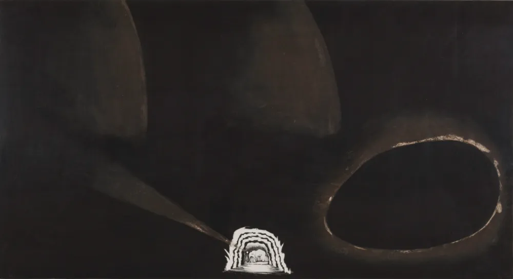 多数の Cucchi - L'elefante di Giotto