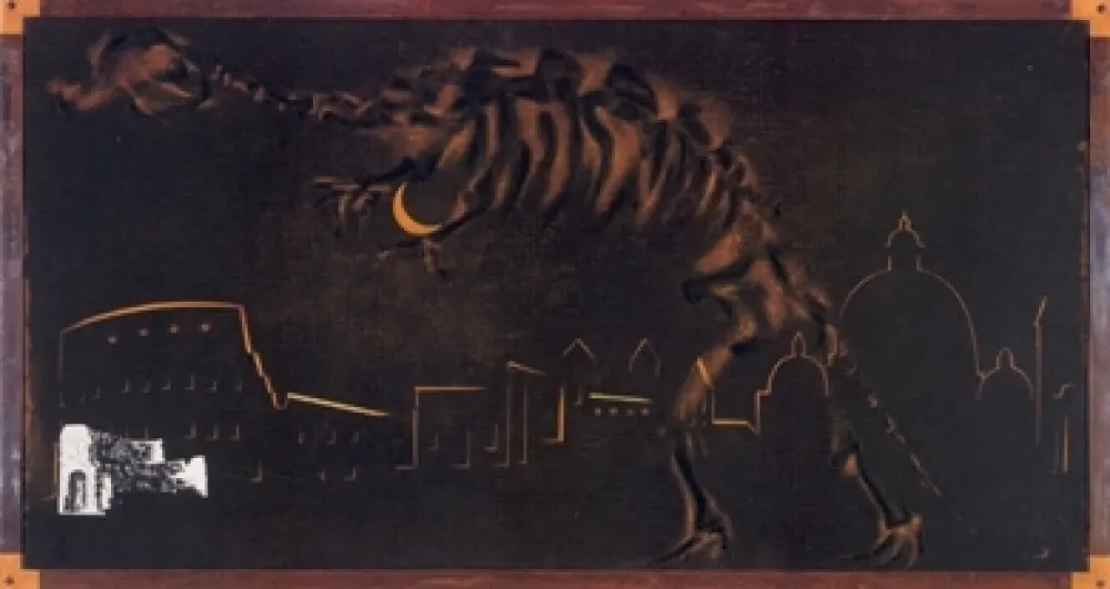 カーボランダム Cucchi - Roma