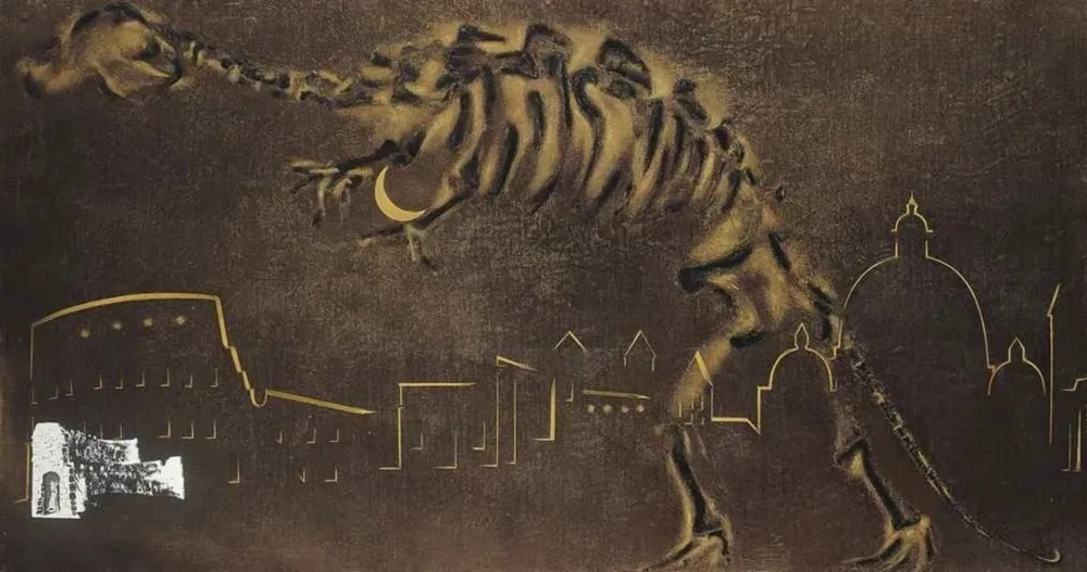 モノタイプ Cucchi - Roma