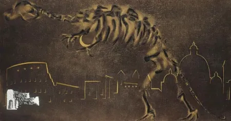 モノタイプ Cucchi - Roma