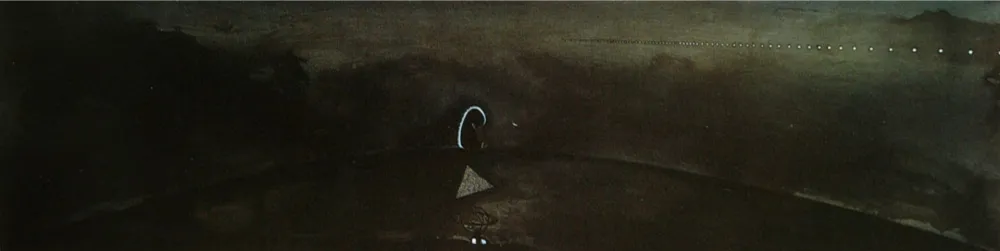 多数の Cucchi - Sparire II