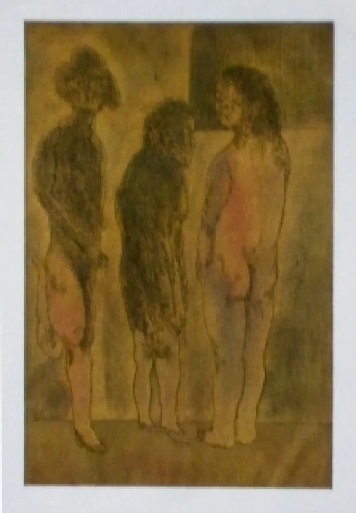 エッチングと　アクチアント Cuevas - Carrer d'Avinyo