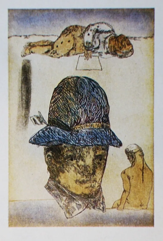 エッチングと　アクチアント Cuevas - Carter de Blanes