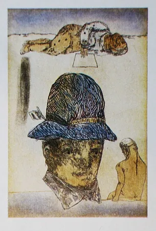 エッチングと　アクチアント Cuevas - Carter de Blanes