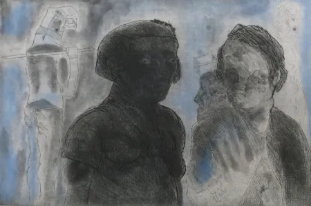 エッチングと　アクチアント Cuevas - Pescadores de Blanes