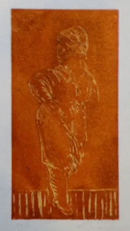 エッチングと　アクチアント Cuevas - Prostituta