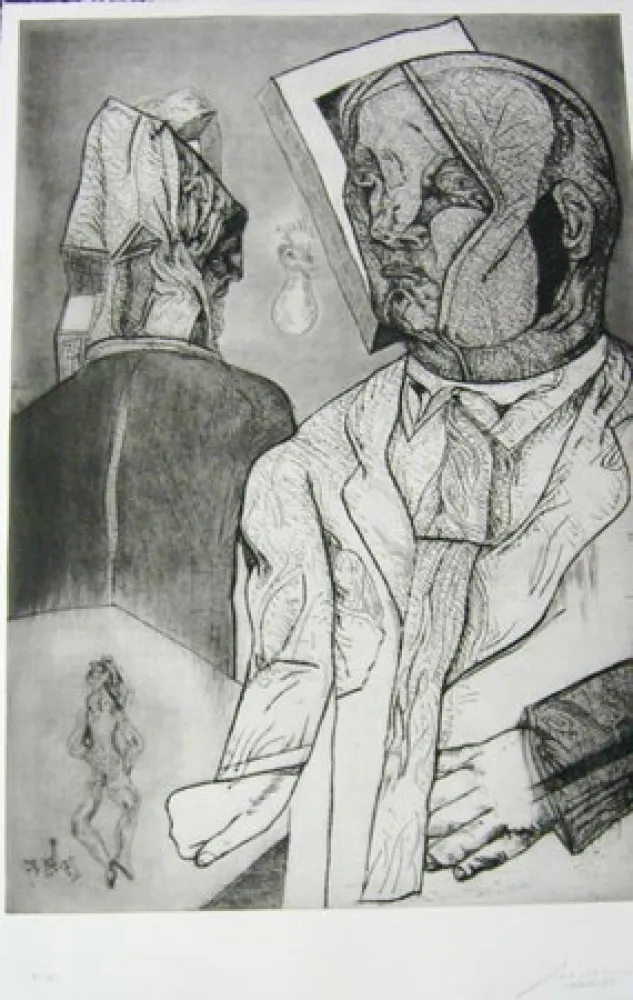 エッチング Cuevas - S/T