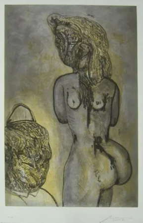 エッチング Cuevas - S/T