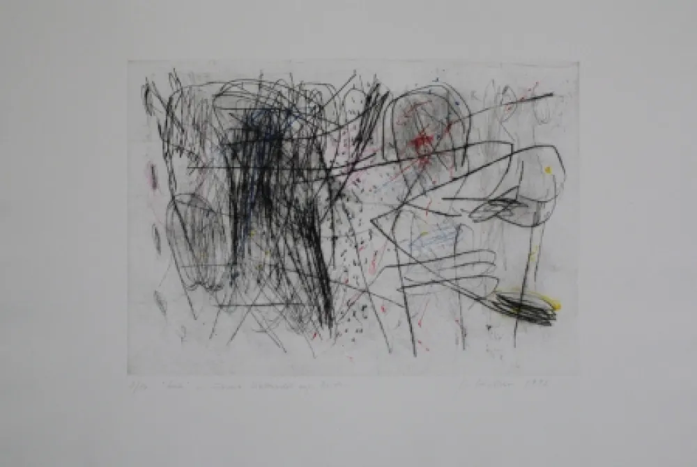 ポイントーセッシュ Czichon - Geste