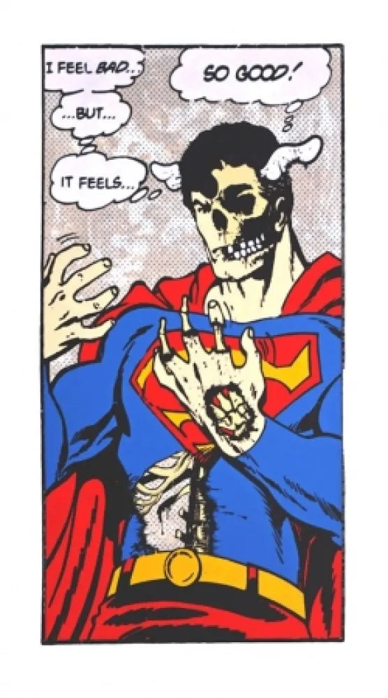 シルクスクリーン D-Face - Feels So Good