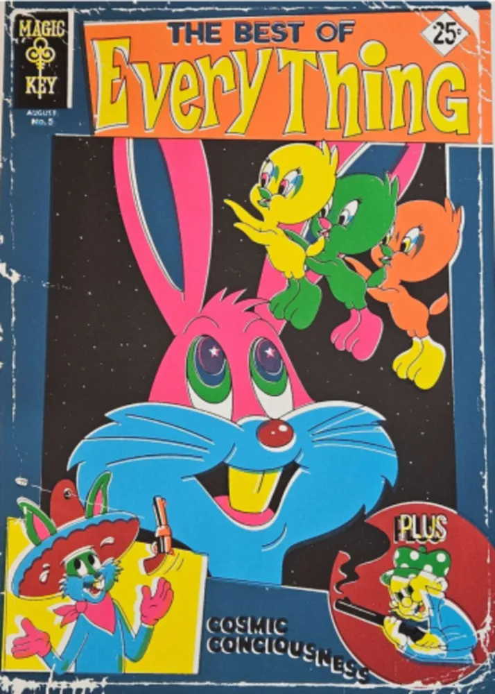 リトグラフ Dabs - The best of everything