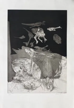 彫版 Dado - Sans titre 