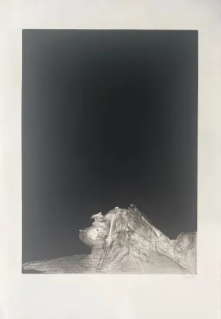 彫版 Dado - Sans titre