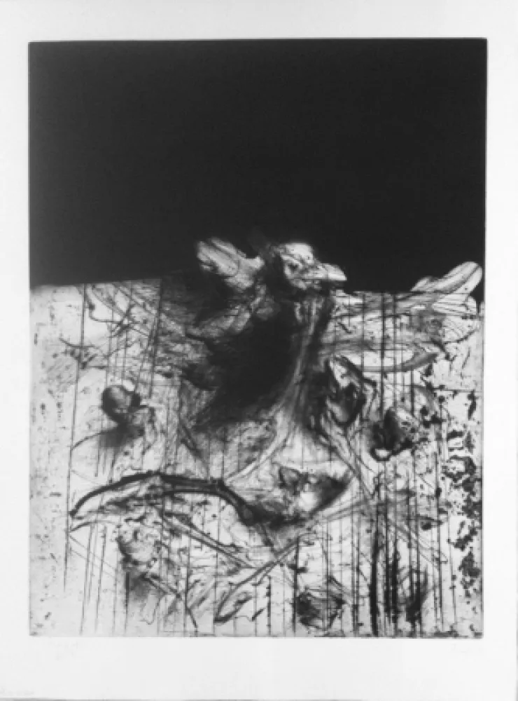 彫版 Dado - Sans titre